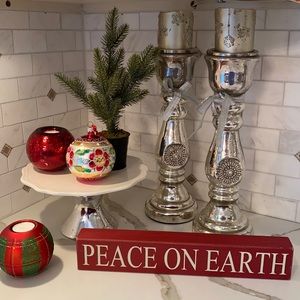 IM DREAMING OF A WHITE & SILVER CLASSIC ELEGANT CAKE 🎂 STAND🌟